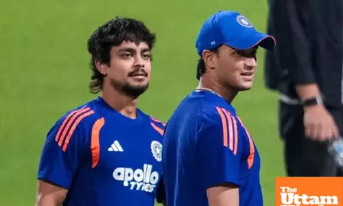 ‘You flopped for a month, I was out for two years’: Ishan & Abhishek’s playful banter after T20 World Cup win
