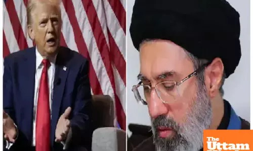 US warns Irans new supreme leader Mojtaba Khamenei: Your fate will be like your fathers