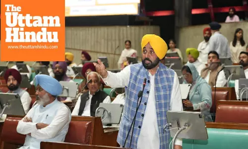 Opposition’s frustration over announcement of ₹1,000 for women shows AAP will form Govt again in Punjab in 2027: CM Bhagwant Singh Mann