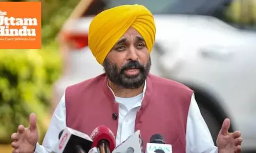 We’re sending govt school teachers abroad for training so that children of Punjab dont have to go abroad for education: CM Bhagwant Singh Mann