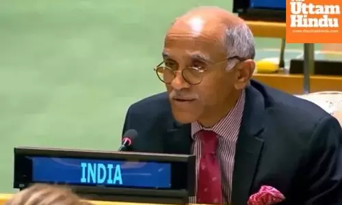 ‘Innocents are being killed’: India criticizes Pakistan at the UN over strikes in Afghanistan.