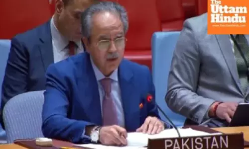 Pakistan admits mistake over attack on India’s mission in Afghanistan during Ramadan.