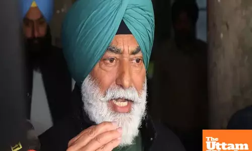 Sukhpal Khaira under fire for saying women ‘doing giddha for ₹1,000’ can’t produce ‘warriors’