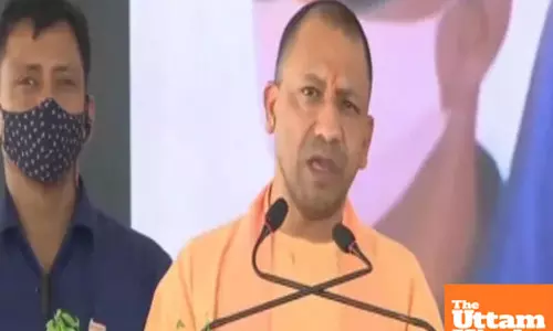 Maulanas remarks on CM Yogis mother spark outrage: FIRs filed in 83 UP police stations