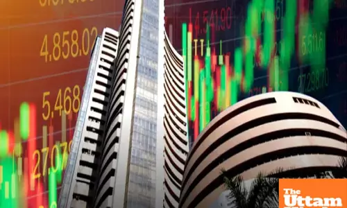 ₹4 Lakh crore boom: Indian stock market roars back to life in 5 seconds
