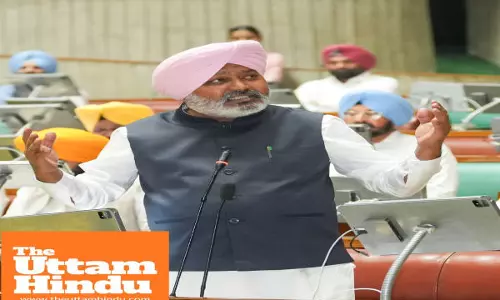 Congress MLA Sukhpal Singh Khaira must be expelled immediately for insulting women of Punjab: Harpal Singh Cheema