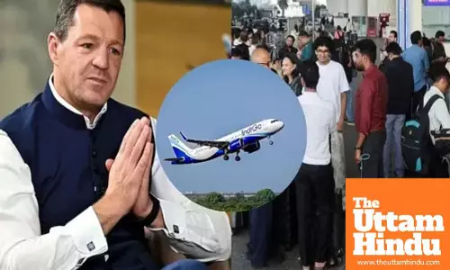 Big change at IndiGo after December flight crisis, CEO Pieter Elbers resigns