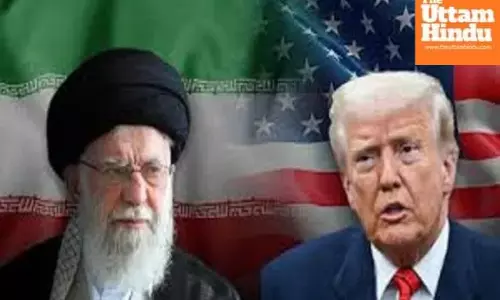 US destroys 16 Iranian mine-laying ships near the Strait of Hormuz; Donald Trump warns of strong action.