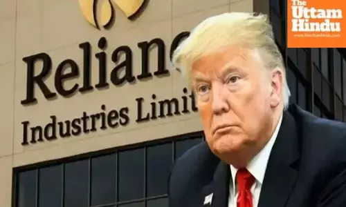 New US oil refinery after 50 years; Reliance Industries joins as partner.