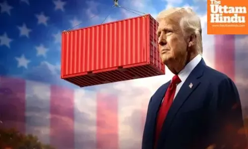 Amid Iran tensions, Donald Trump’s new move raises fears of tariffs on 16 countries including India.