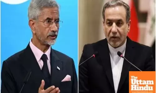 Big relief for India: Iranian nod lets Indian vessels cross the Strait of Hormuz.