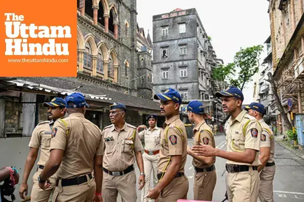 Bomb threat issued to Mumbai Metro, BSE, high court and Vidhan Bhavan; police on high alert