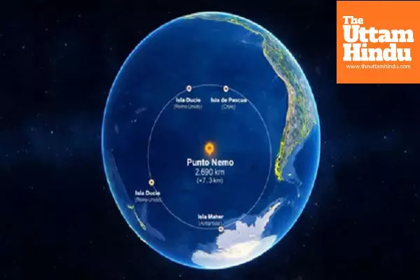 Where do old satellites go? know the mystery of ‘graveyard orbit’ and space’s unique cemetery Where do old satellites go? know the mystery of ‘graveyard orbit’ and space’s unique cemetery