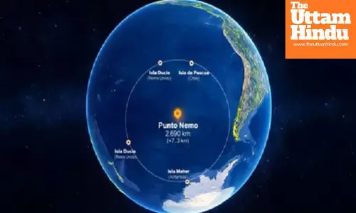 Where do old satellites go? know the mystery of ‘graveyard orbit’ and space’s unique cemetery