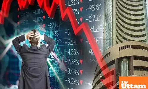 Market meltdown: Investors wipe off ₹10 lakh crore as global tensions, oil prices weigh heavy