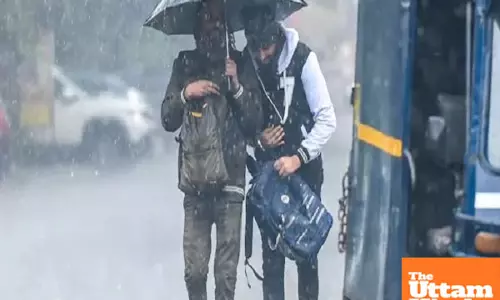 North India braces for 4 days of heavy rain and thunderstorms, yellow alert issued