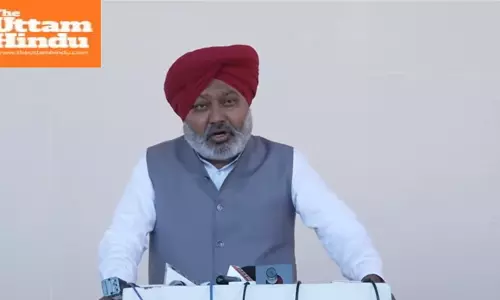 Before Amit Shah’s Moga Rally, Minister Harpal Singh Cheema Asks Punjab BJP leaders: Will You Demand Punjab’s Rights or Remain Silent?
