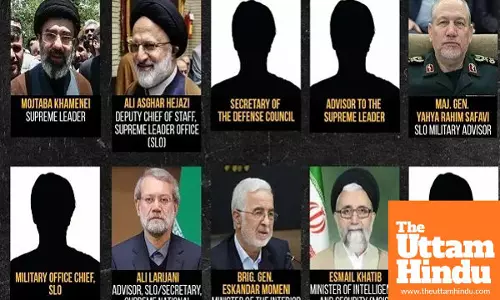 US announces $10 million reward for information on iran’s new supreme leader mojtaba khamenei