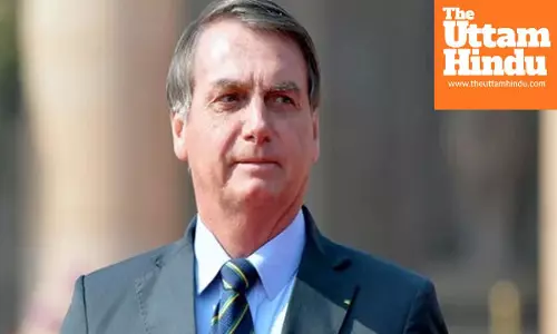 Brazil’s former president jair bolsonaro hospitalized after health deteriorates in jail