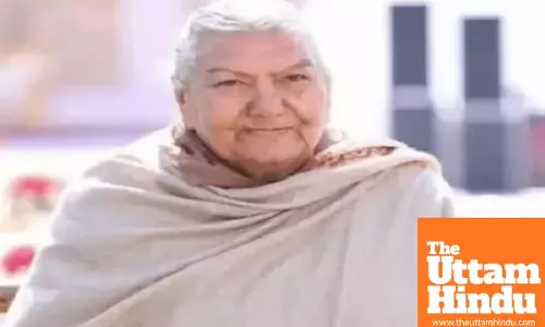 Haryana assembly speaker harvinder kalyan’s mother passes away, funeral today