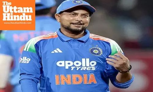 Star cricketer kuldeep yadav to marry fiancée today, mussoorie set to host cricket stars