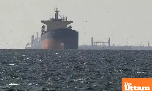 Iran clears passage for two India-bound gas tankers through strait of Hormuz amidst tensions