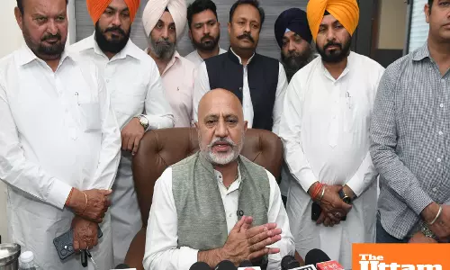 Union Home Minister Amit Shah must release of Punjab’s withheld funds during his visit: Baltej Pannu