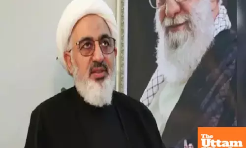 Irans representative urges global leaders to prevent war, citing responsibility to stop conflict