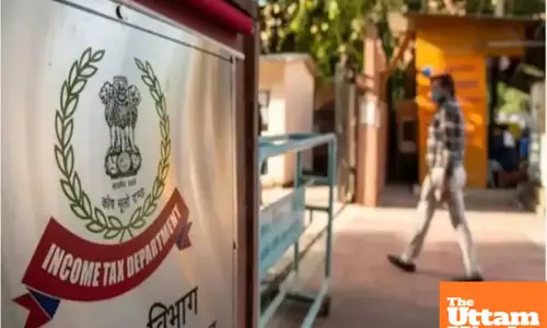 Got a high value transactions email? Income tax department admits technical gluff