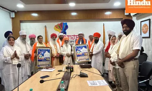 The efforts undertaken by the Mann government to make the 650th Parkash Purb of Sri Guru Ravidas Ji a historic event are highly commendable – Sant Nirmal Das (Jode Wale)