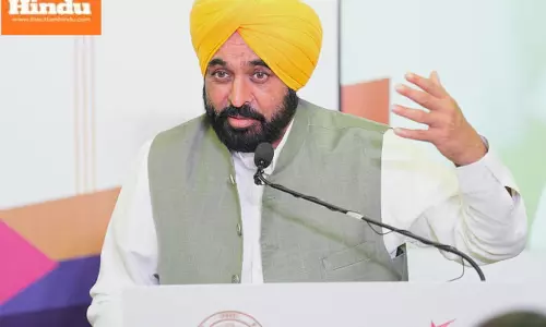 Punjab to set up 3 world-class exhibition centres at Ludhiana, New Chandigarh & Amritsar to boost industry and commerce: CM Bhagwant Singh Mann