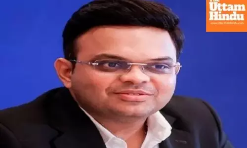 ICC President Jay Shah breaks silence on Pakistan–Bangladesh drama, sends strong message to both teams