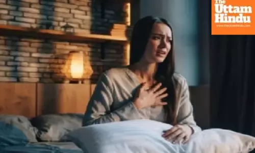 Waking up with a blocked nose daily? Your body may have increased phlegm