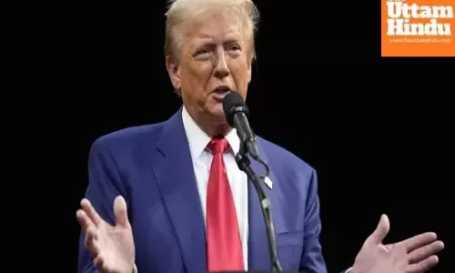 Trump claims Iran’s military power weakened, says Gulf nations now united against Tehran