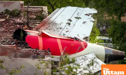 Ahmedabad plane crash: American org blows whistle on cover-up in 260-death tragedy