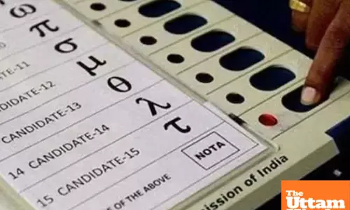 Election Commission announces poll dates for 5 states, results on May 4th