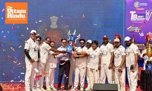 Anurag Singh Thakur’s ‘TB-Free India’ Campaign Receives Support from Delhi Police