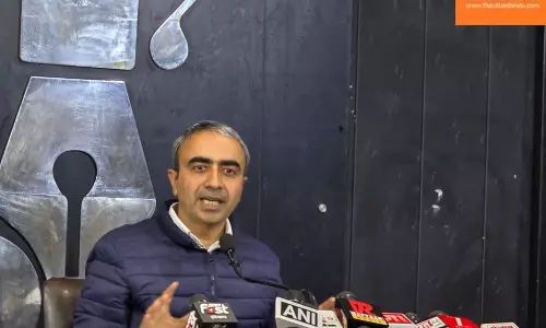 LPG crisis will cost BJP in elections, says AAP leader Anurag Dhanda