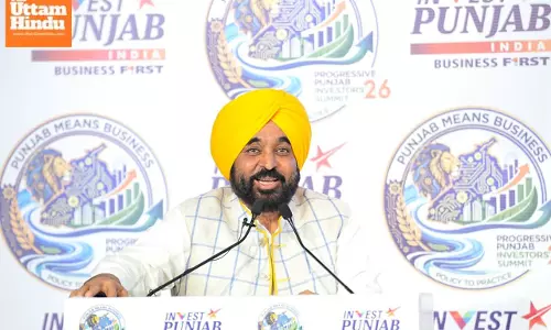 Invest in Punjab, Govt will provide full support & incentives: CM Bhagwant Singh Mann