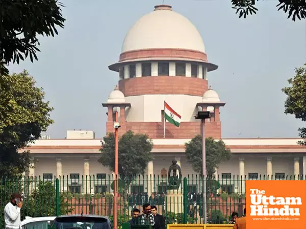 Supreme Court to hear plea on setting up legal education commission in May Supreme Court to hear plea on setting up legal education commission in May