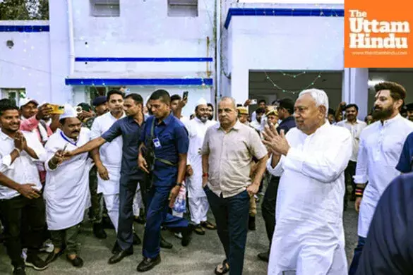 NDA sweeps Bihar Rajya Sabha polls, all five candidates including Nitish Kumar win NDA sweeps Bihar Rajya Sabha polls, all five candidates including Nitish Kumar win