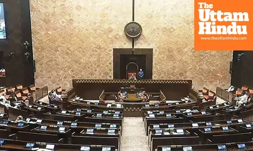 Rajya sabha polls: voting begins for 11 seats in bihar, odisha and haryana