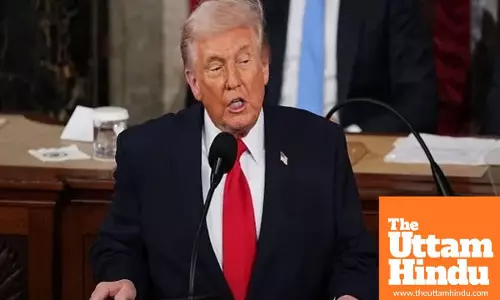 Trump seeks help from 7 countries to reopen strait of hormuz, asks for naval support