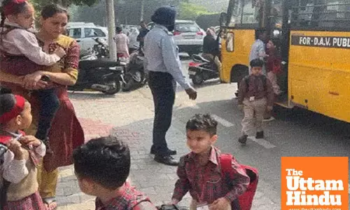 Bomb threat emails target 6 punjab schools, assembly and trains; security agencies on alert