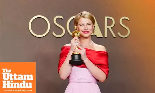 Oscar winner jessie buckley began career from talent show