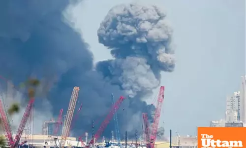 US launches airstrike on Irans Chabahar port, targets military facilities