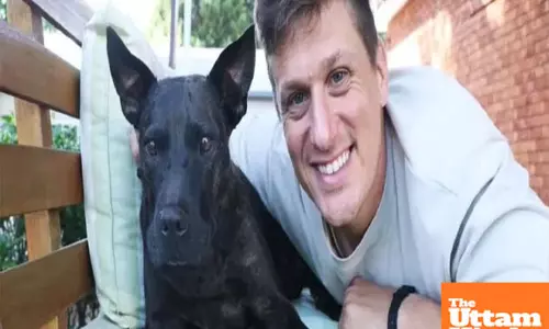 Miracle cure: Dogs cancer beaten with AI-created vaccine, defying grim prognosis