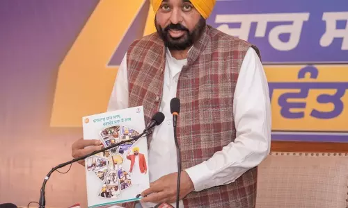 AAP Govts politics of work has fulfilled all guarantees within just 4 years: CM Bhagwant Singh Mann