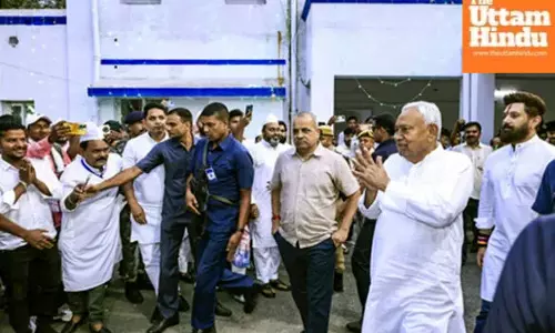 NDA sweeps Bihar Rajya Sabha polls, all five candidates including Nitish Kumar win NDA sweeps Bihar Rajya Sabha polls, all five candidates including Nitish Kumar win