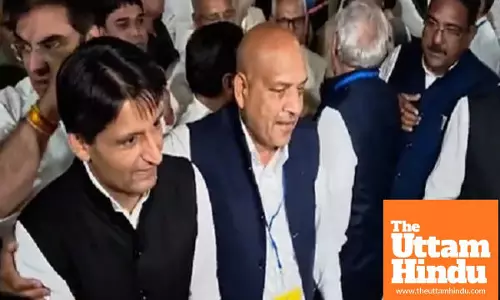 Haryana Rajya Sabha polls: BJP and Congress win one seat each